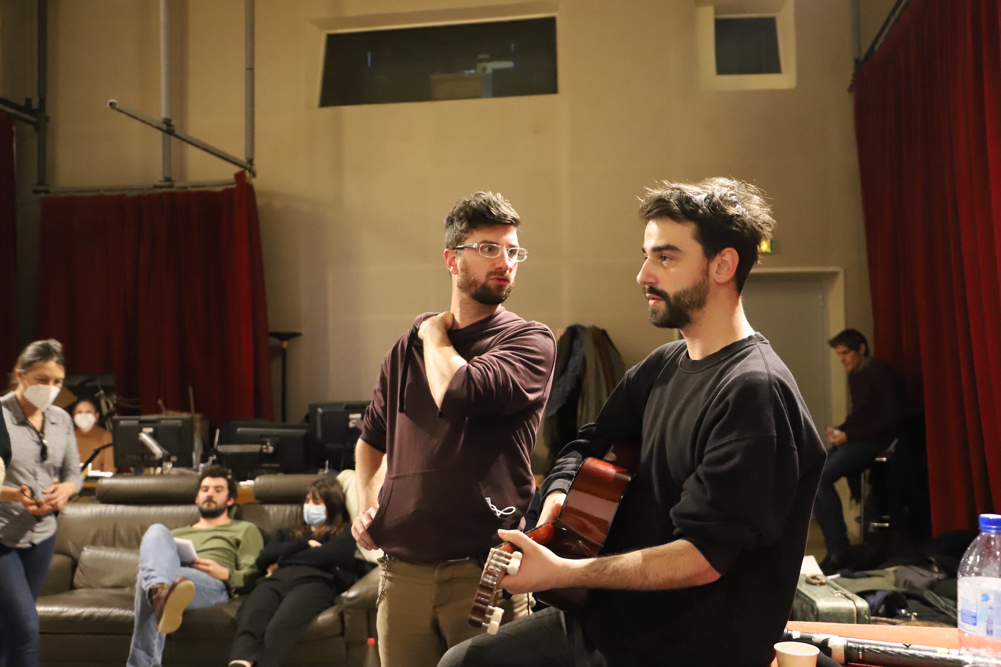 Audioblog | Entretien avec Arnaud Forest