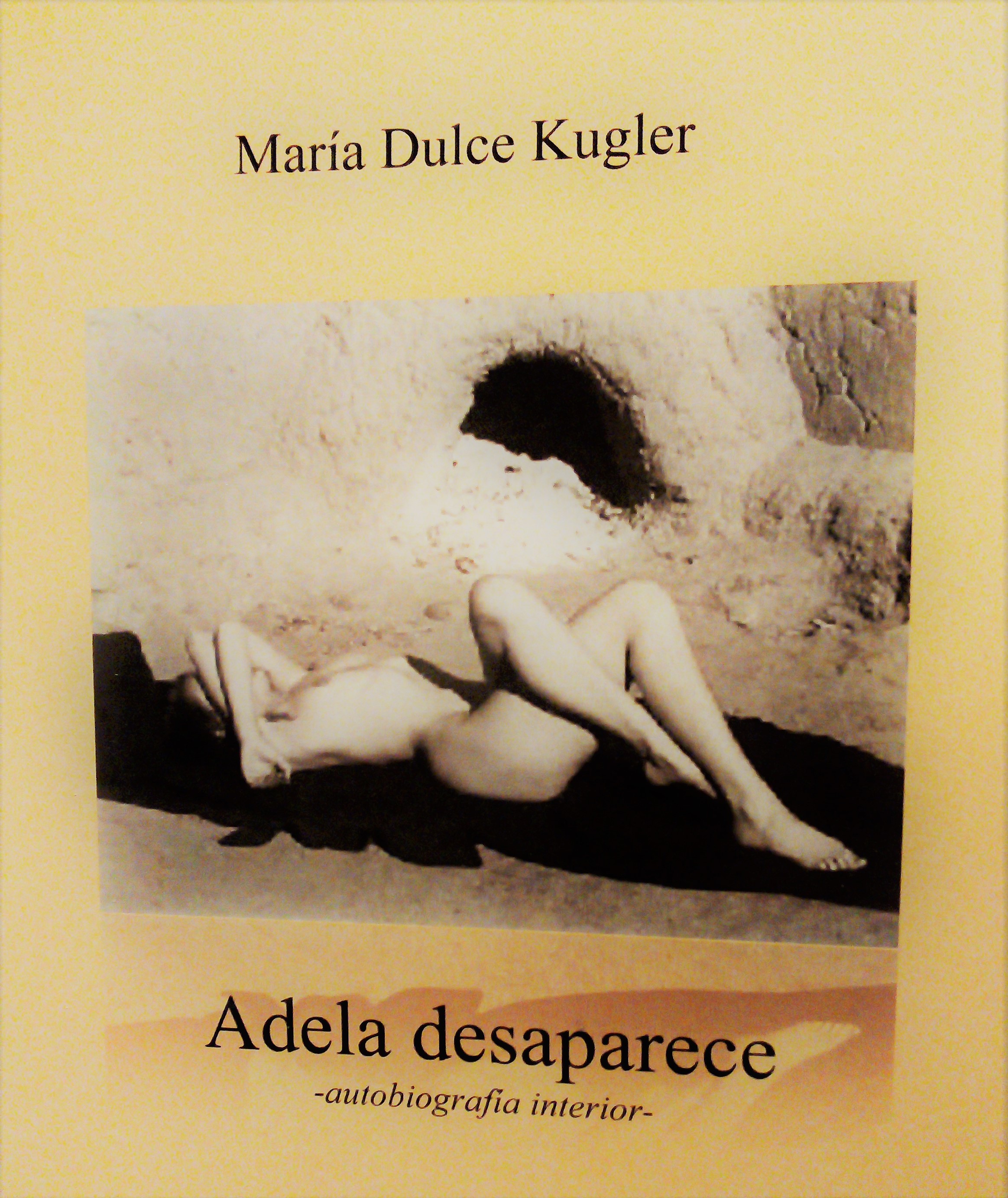 Adela desaparece 