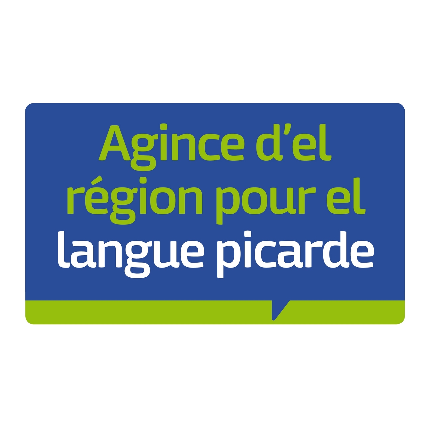 La langue picarde