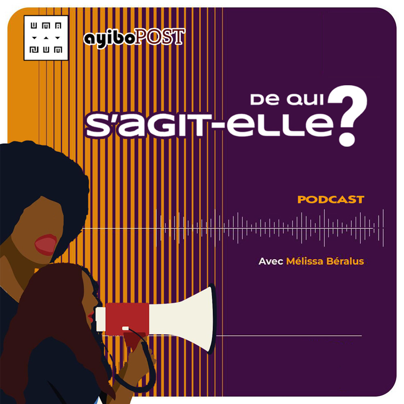 De Qui S'agit-Elle?