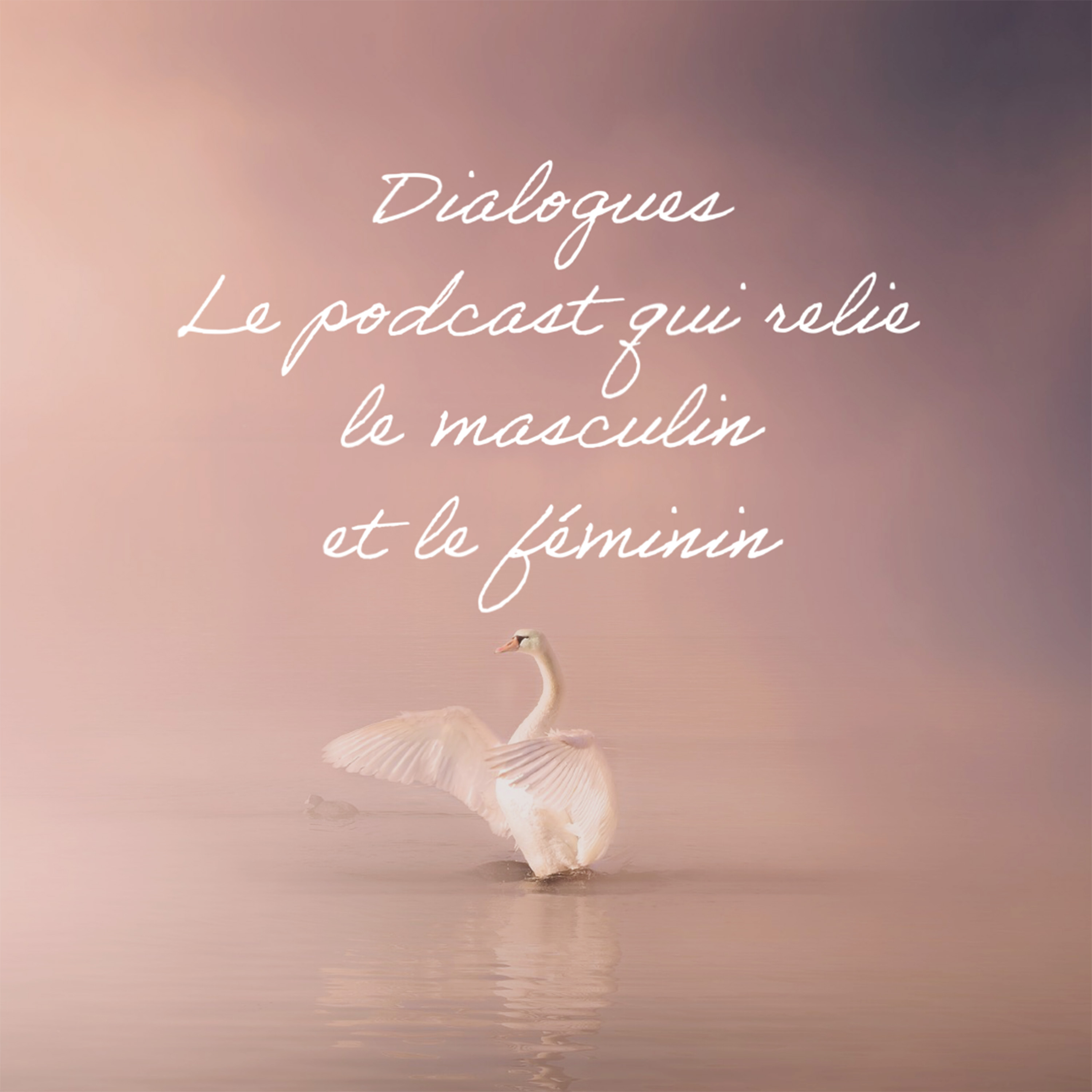 Dialogues : amour et liberté pour le masculin et le féminin