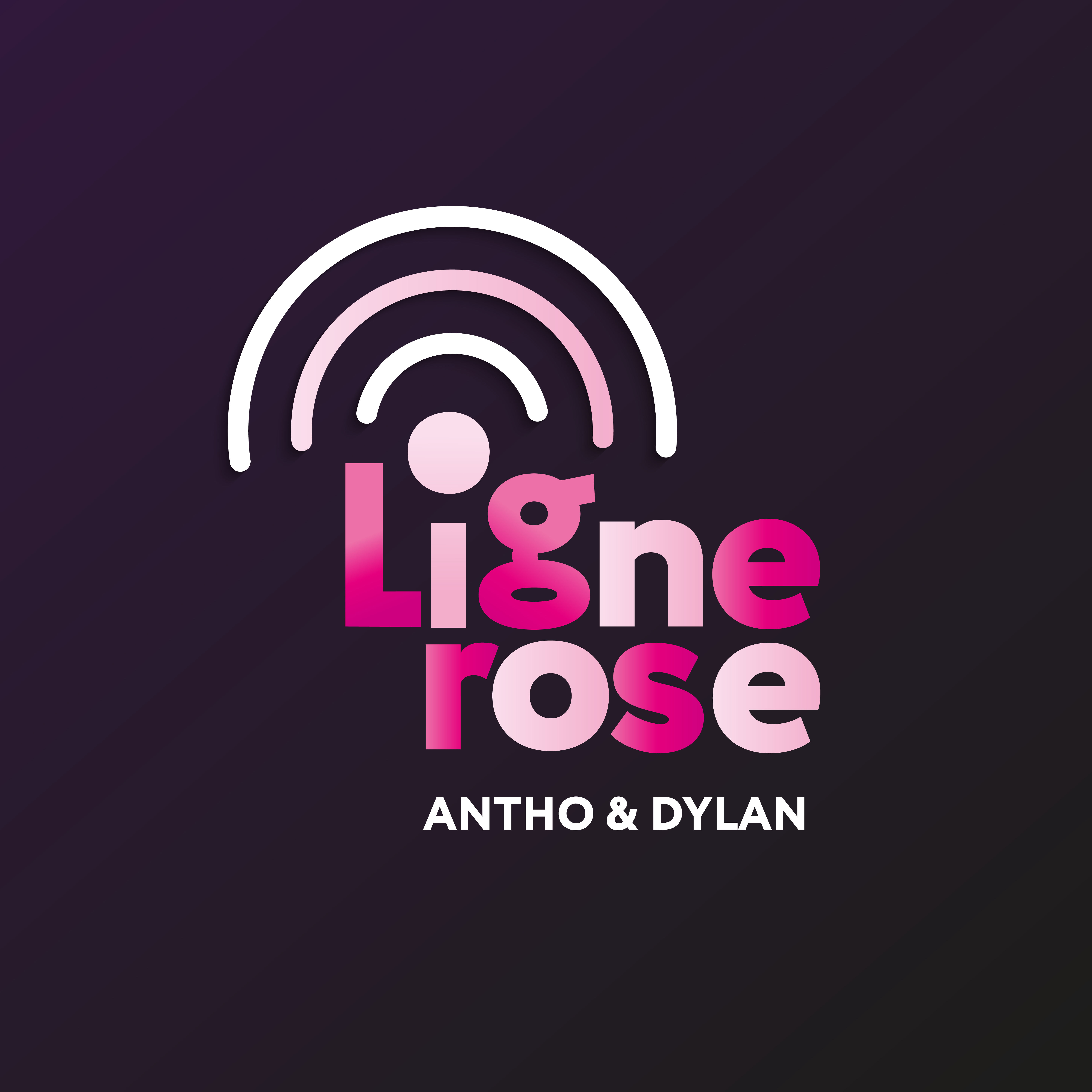 LIGNE ROSE podcast artwork