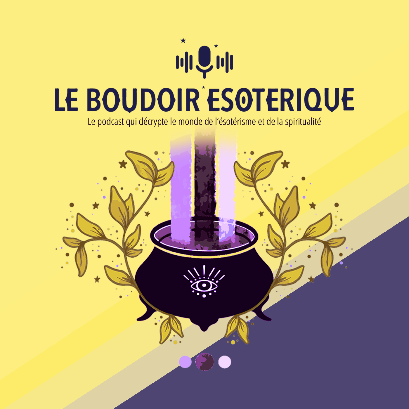 Le boudoir ésotérique podcast artwork