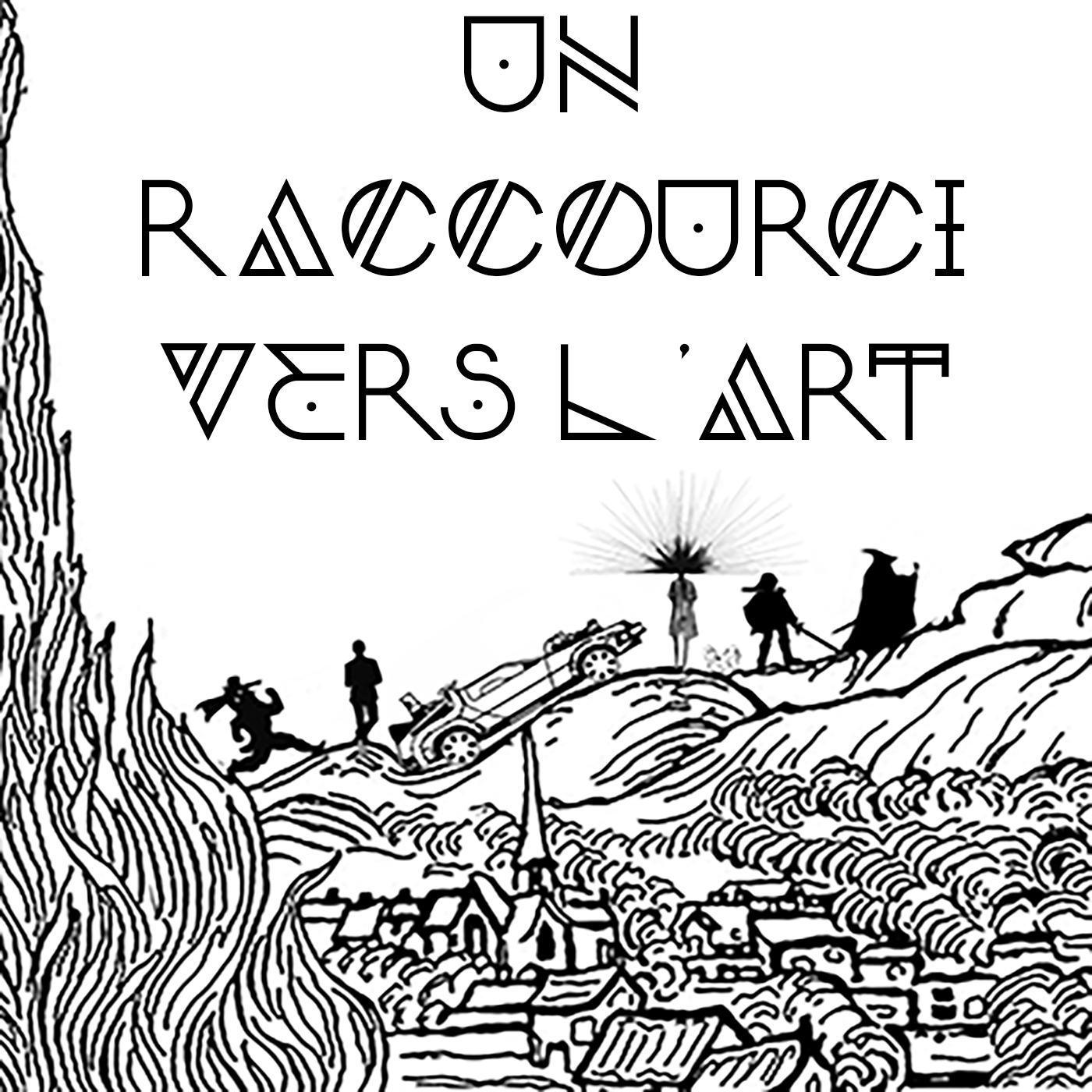 Un Raccourci vers l'Art