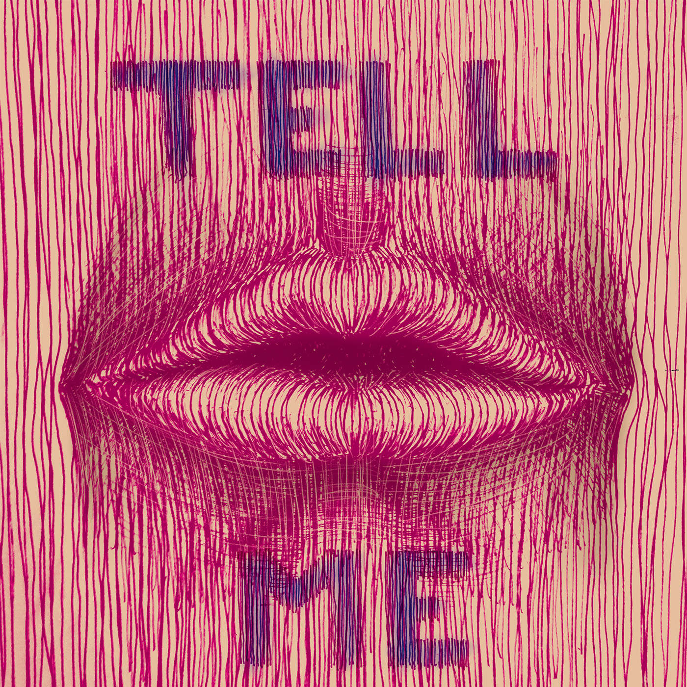 TELL ME podcast artwork
