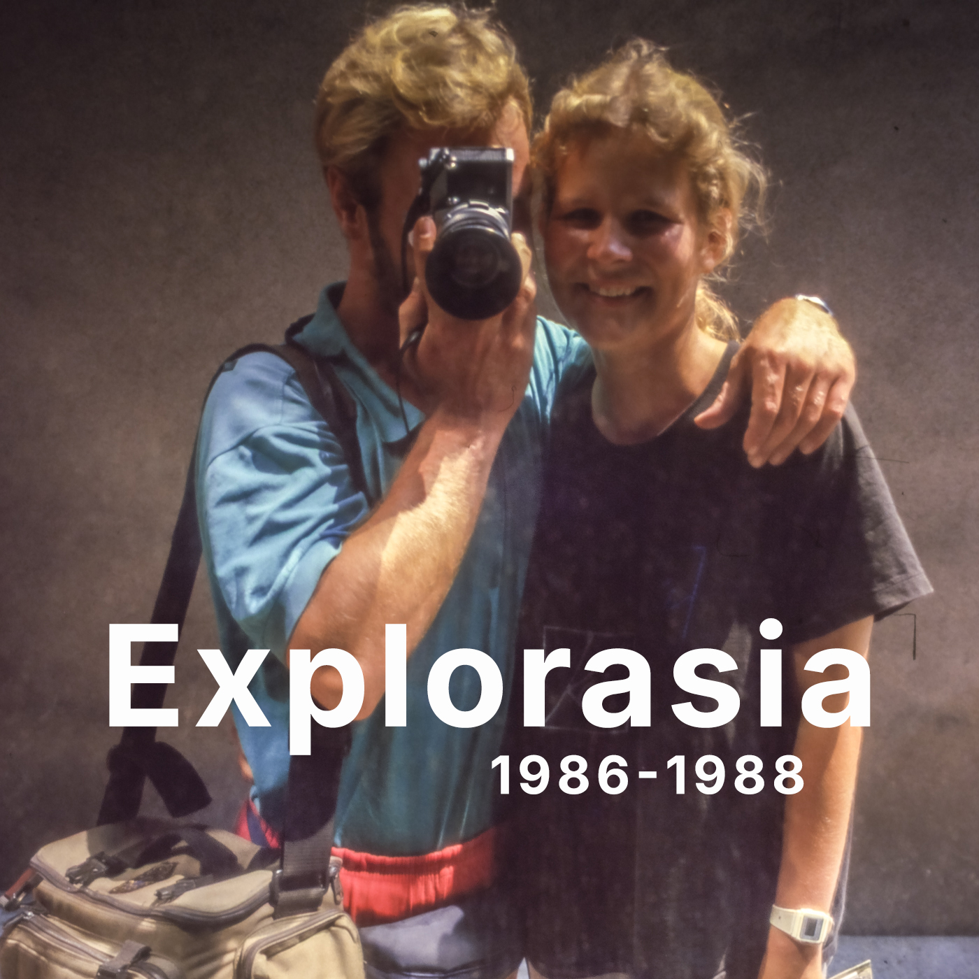 Explorasia - L'Asie de 1980 en routards