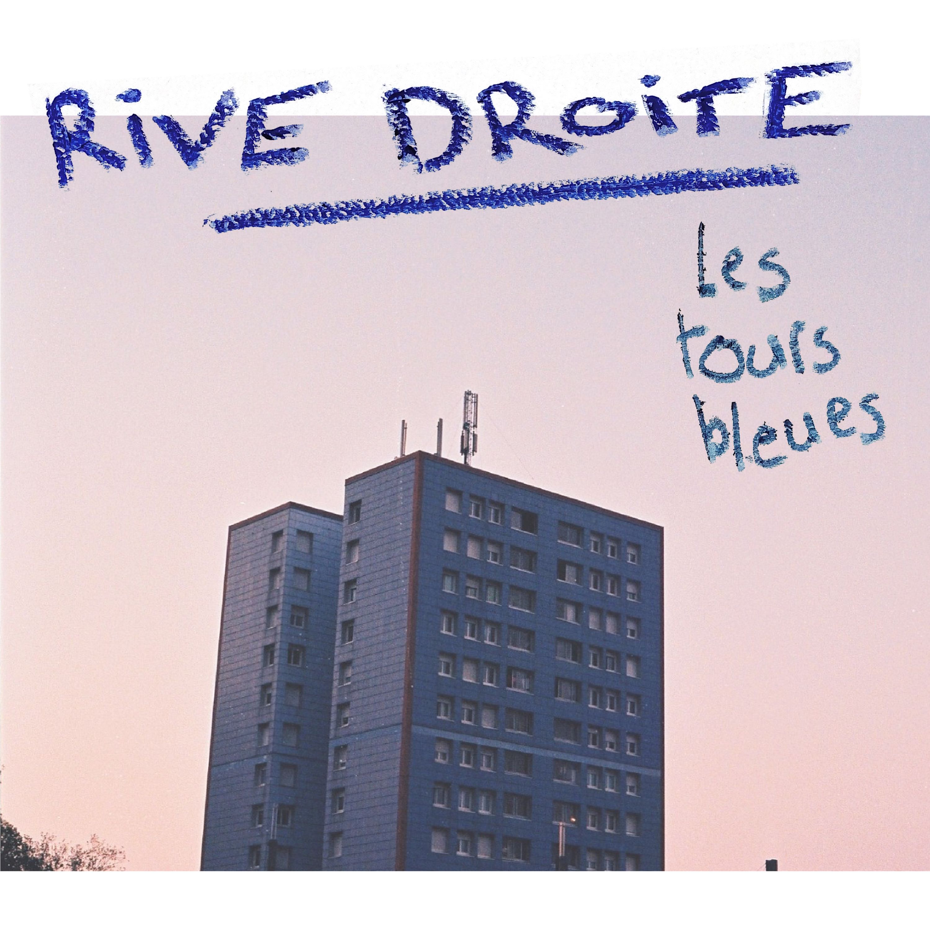 Rive Droite : les tours bleues podcast artwork