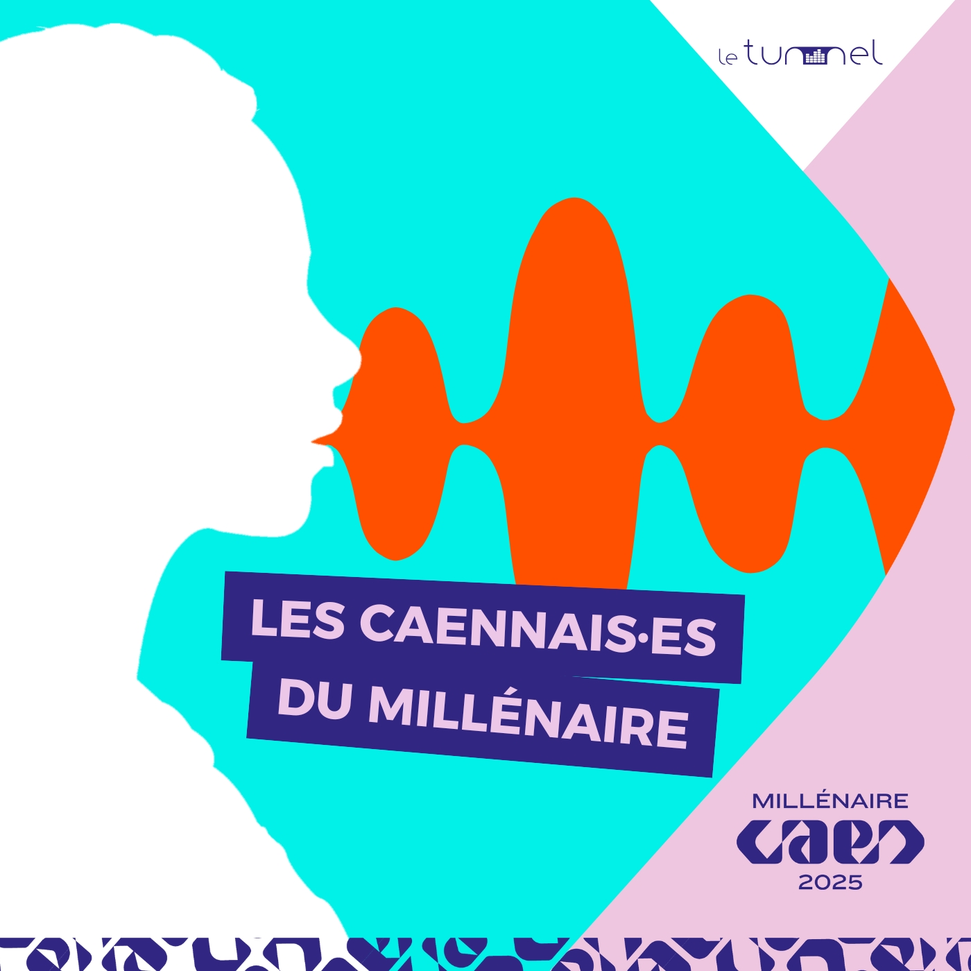 Les Caennais•es du Millénaire podcast artwork