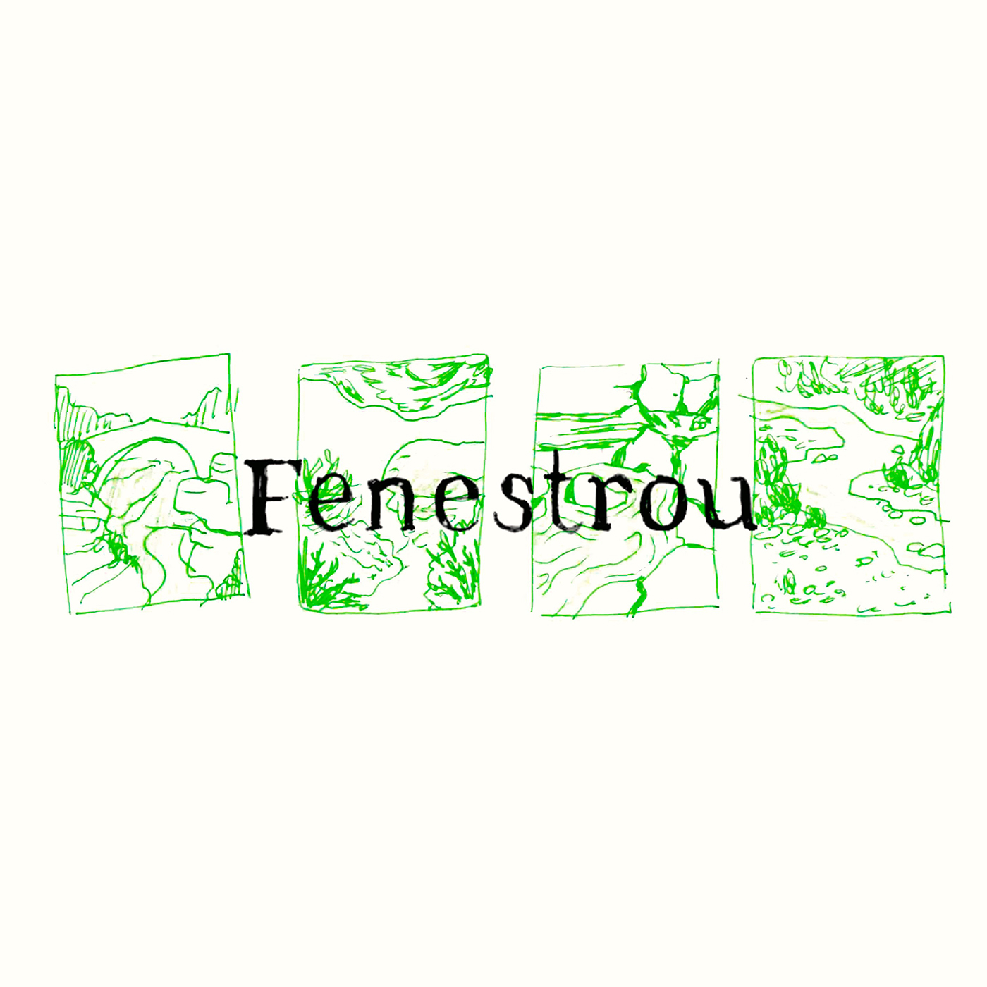 Fenestrou podcast artwork
