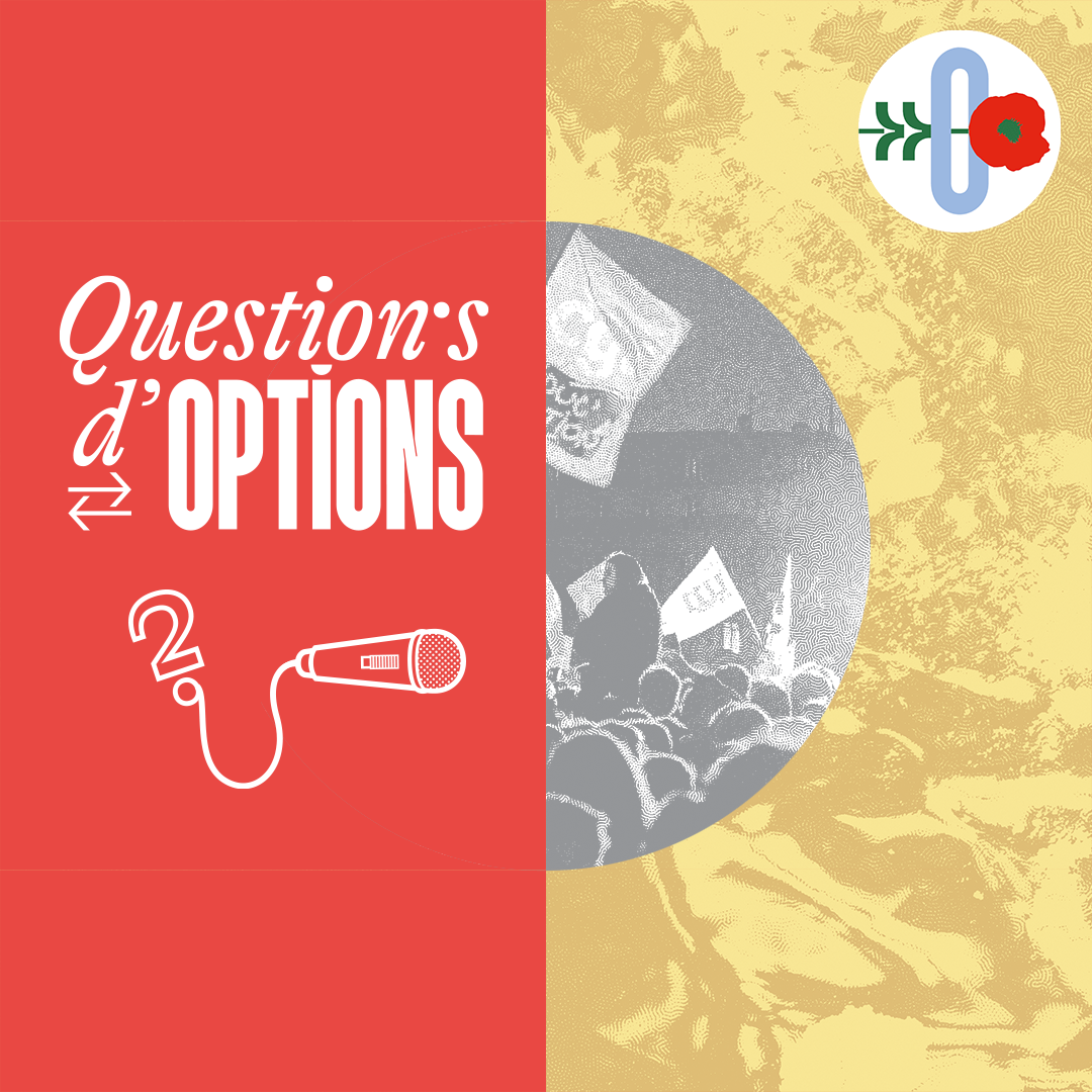 Question(s) d'Options