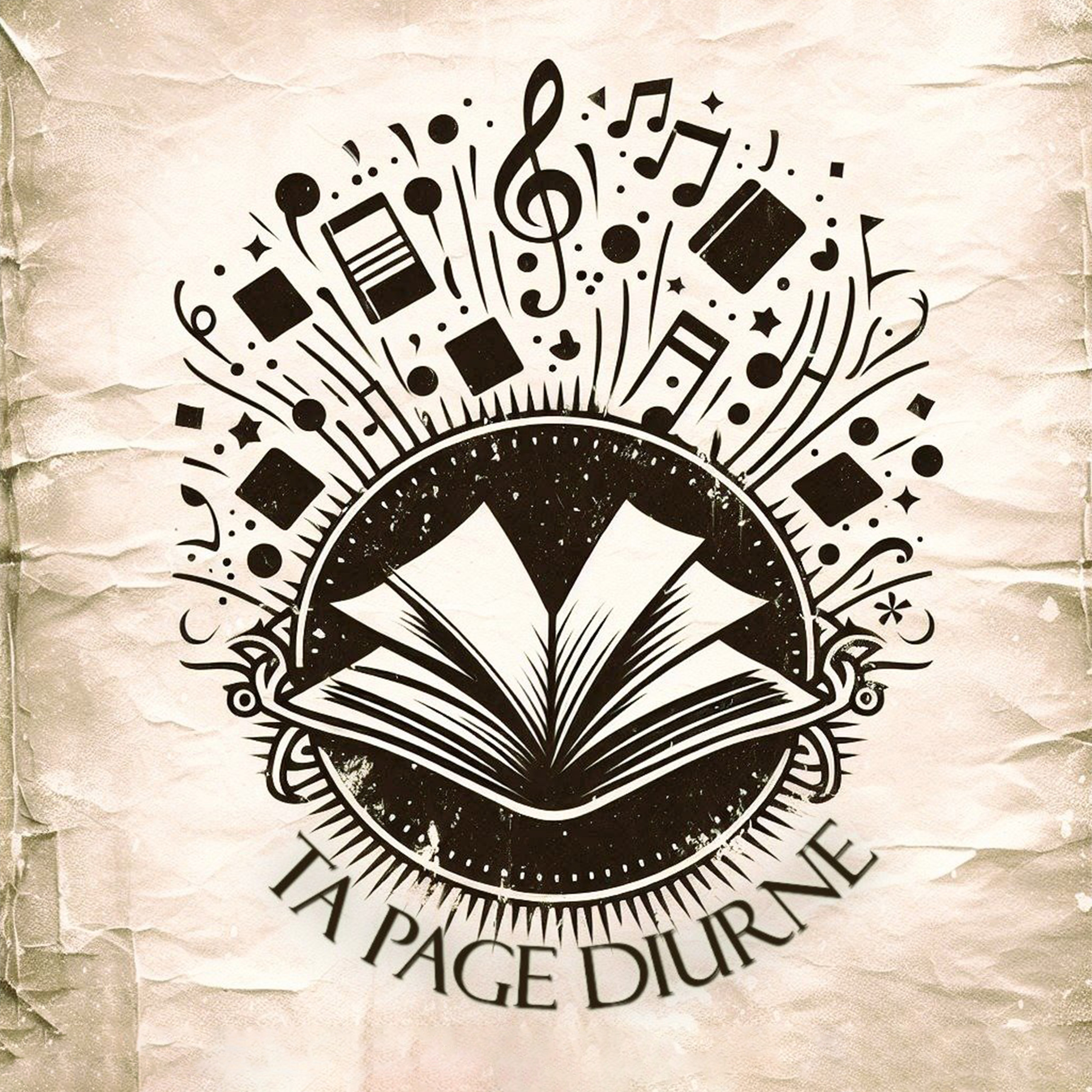 Ta page diurne cover art
