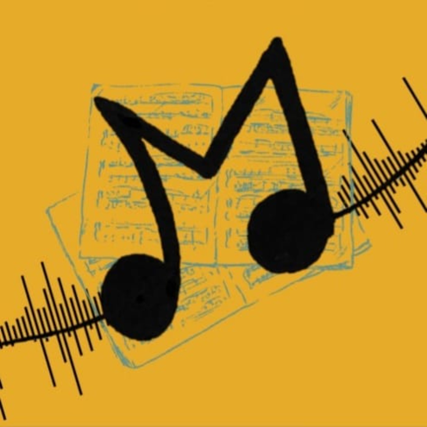 Aime comme Musique podcast artwork
