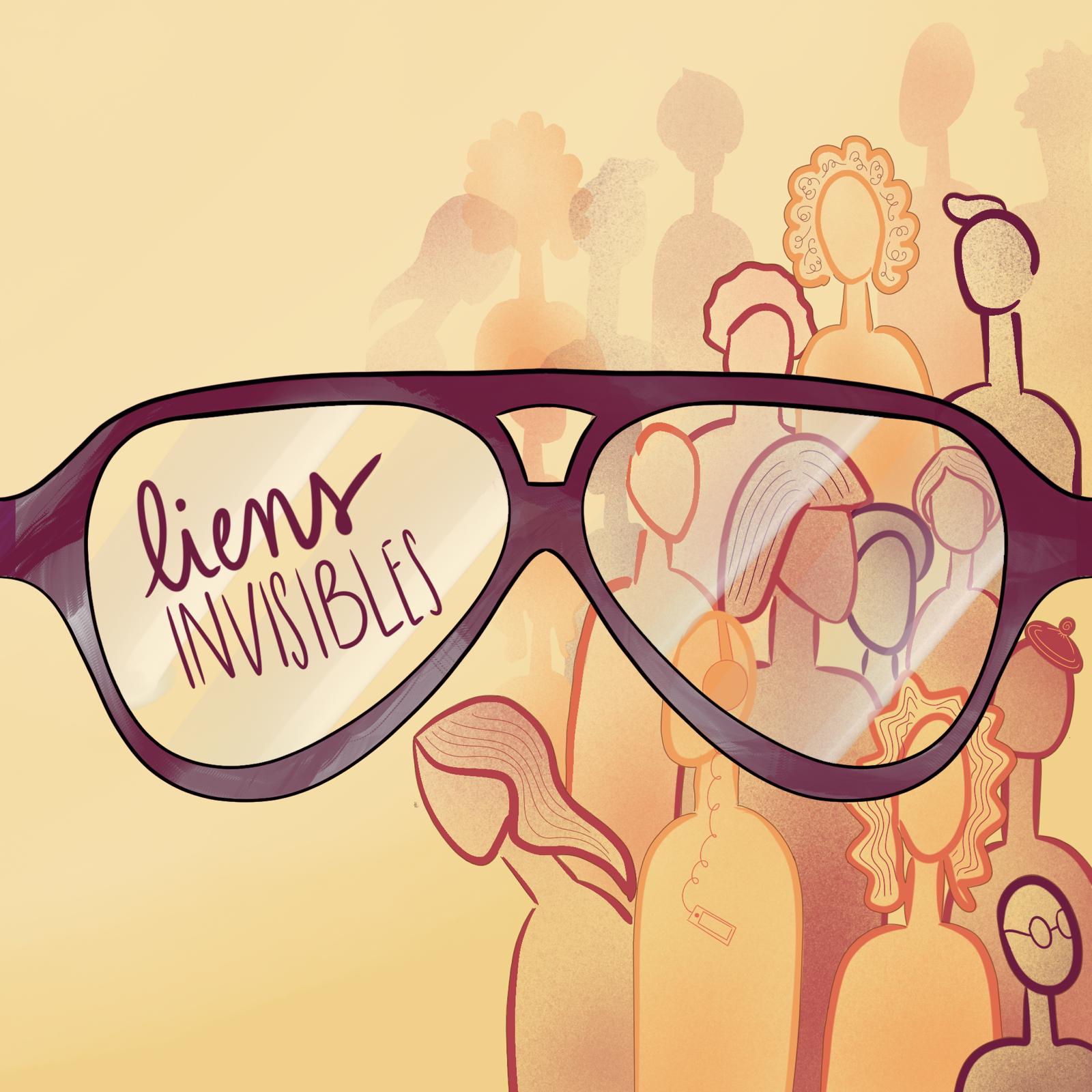 Liens Invisibles cover art