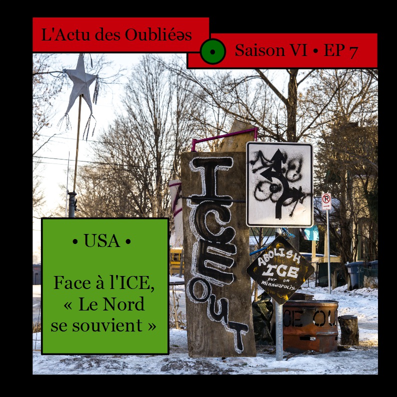 Saison VI • Episode 7 • USA: Le Nord se souvient