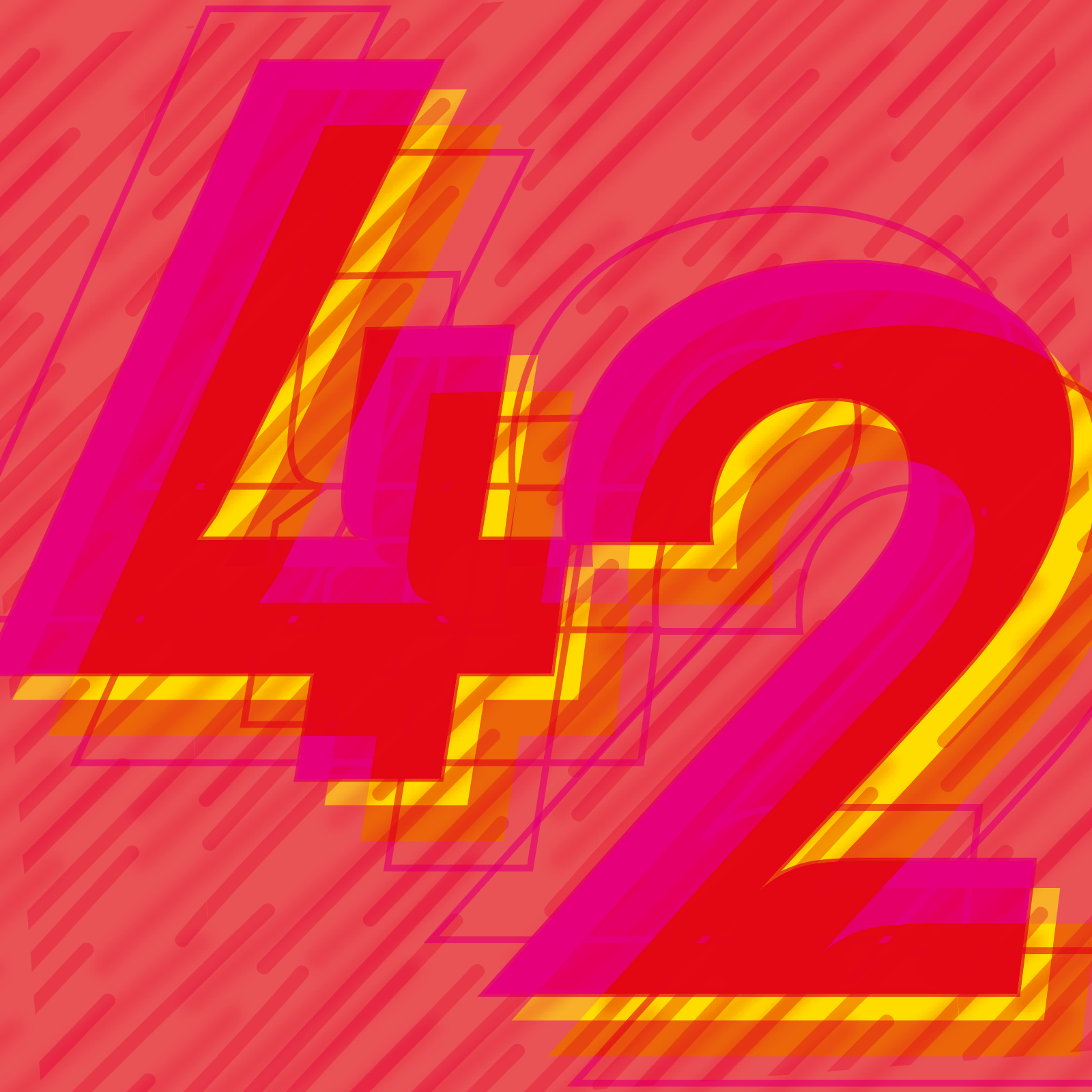 un 42 pour mes 42