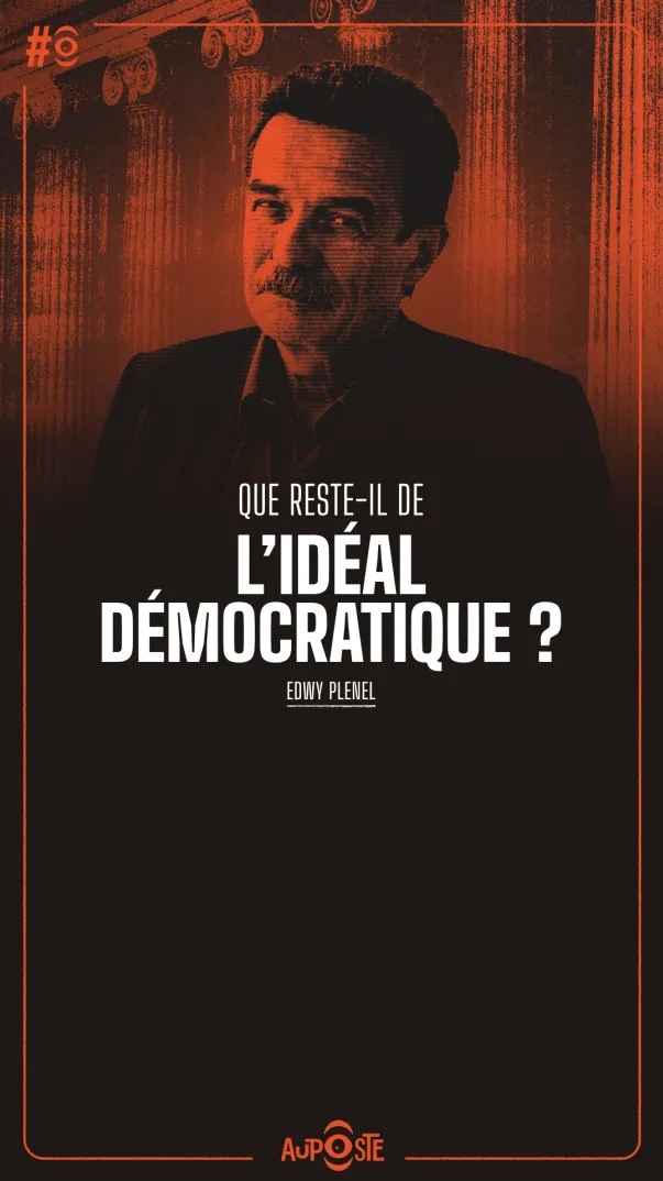 « La catastrophe commence par des mots » : Plenel contre l’obscurantisme - S11E46 - Mercredi 25 Mars 2026