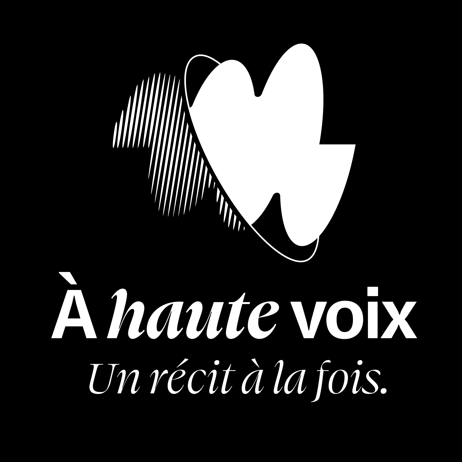 A haute voix