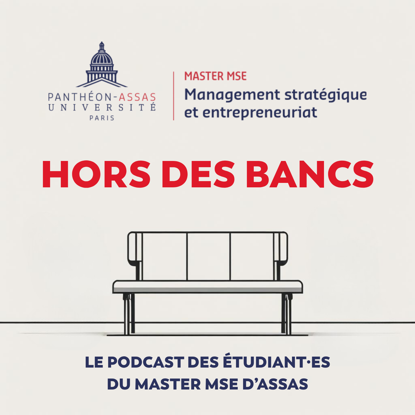 Illustration du podcast Hors des bancs