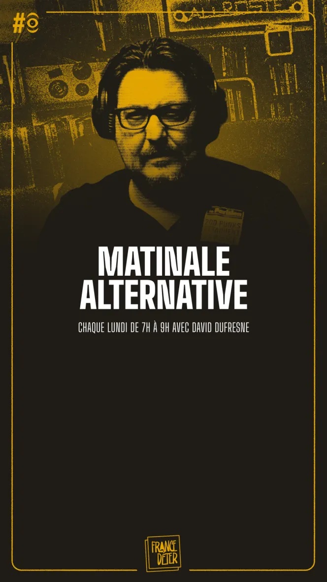 Prolos du bitume, nazis en goguette, mémoire palestinienne et omerta bleue - S11E61 - Lundi 27 Avril 2026