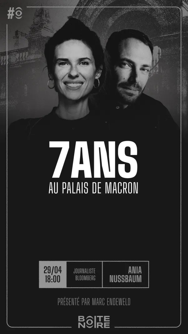 Macron et la presse : 7 ans de contrôle, de séduction et de portes fermées - S11E63 - Mercredi 29 Avril 2026