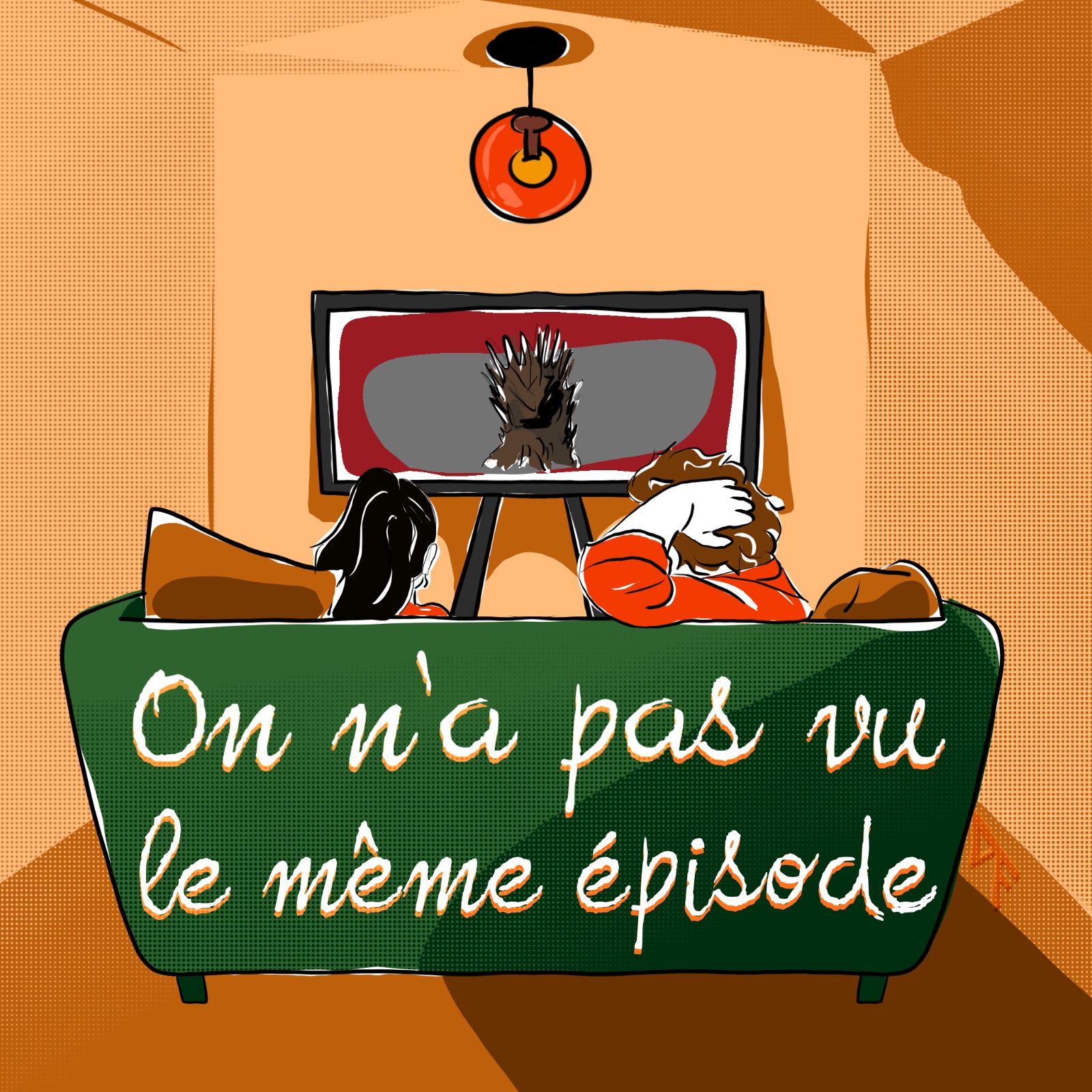 On n'a pas vu le même épisode podcast artwork